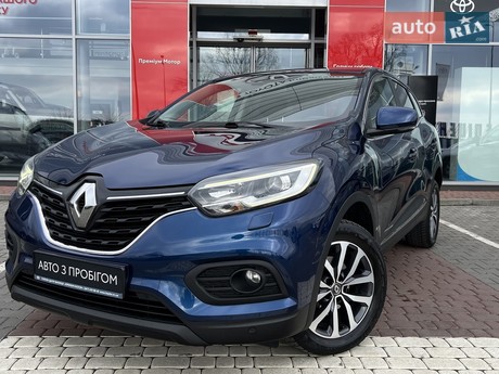 Renault Kadjar 2019