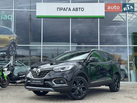 Renault Kadjar 2020 в Киеве