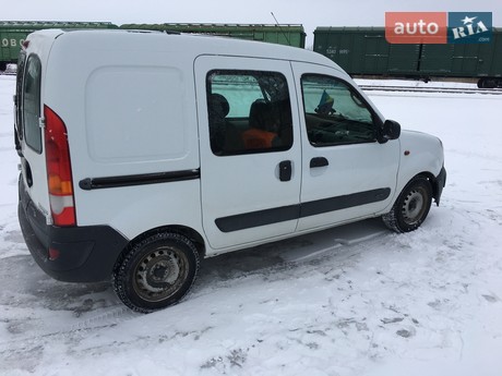 Renault Kangoo груз. 2004