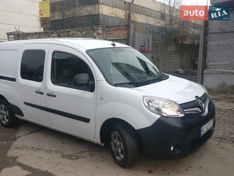 Renault Kangoo груз. 2013