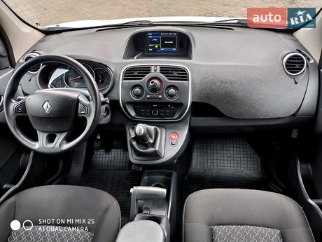 Kangoo пасс. Renault Kangoo пасс.