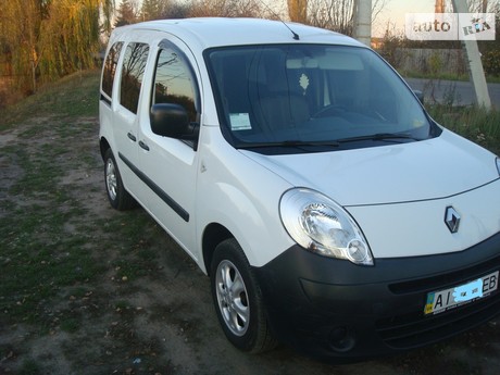 Renault Kangoo пасс.