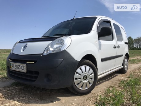 Renault Kangoo пасс.