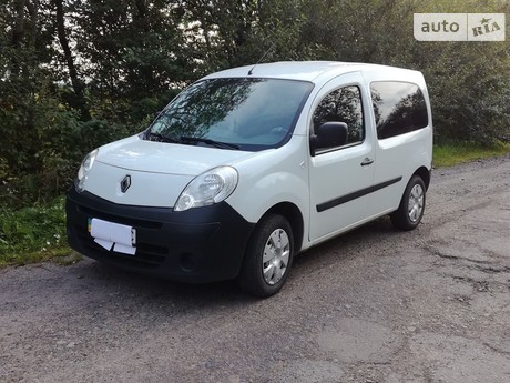 Renault Kangoo пасс.