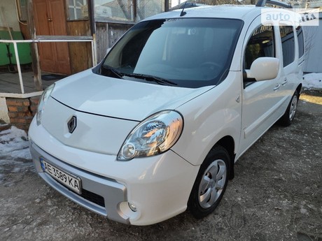 Kangoo пасс. Renault Kangoo пасс.