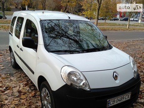 Renault Kangoo 2009