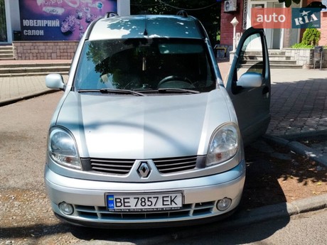Renault Kangoo 2007