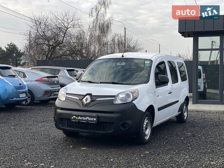 Renault Kangoo 2020 в Луцке
