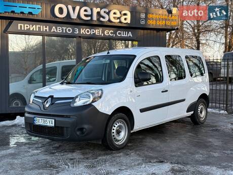 Renault Kangoo 2020 в Хмельницком