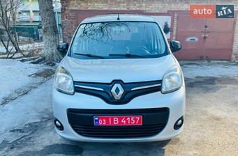 Renault Kangoo 2014
