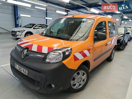 Renault Kangoo 2018 в Киеве