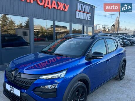 Renault Kardian 2025 в Киеве