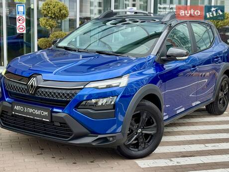 Renault Kardian 2025 в Чернигове