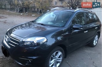Renault Koleos 2014