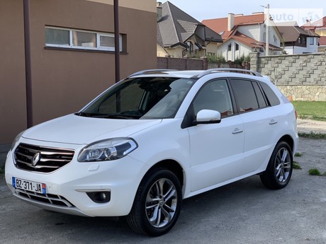 Renault Koleos