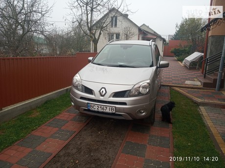 Renault Koleos 2008