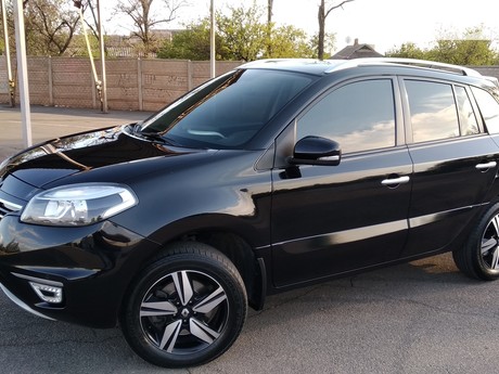 Renault Koleos 2016 Renault Koleos 2016