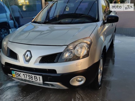 Renault Koleos 2010