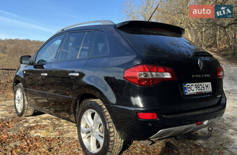 Renault Koleos 2009