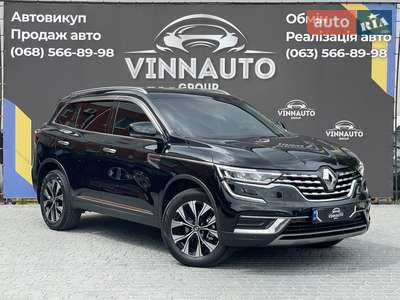 Renault Koleos 2023 в Виннице