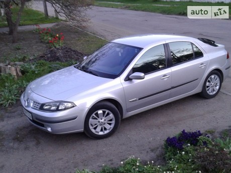 Renault Laguna