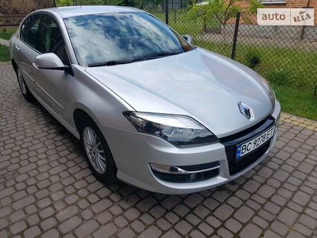 Renault Laguna