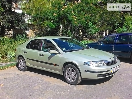 Renault Laguna