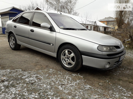 Renault Laguna