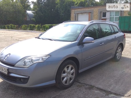 Renault Laguna