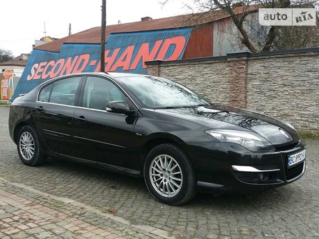 Renault Laguna