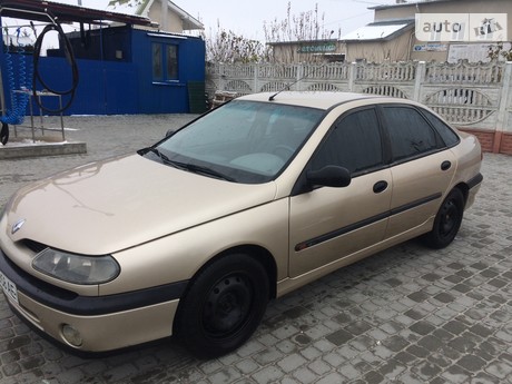 Renault Laguna 1999