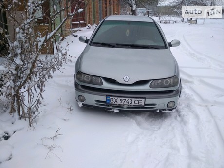 Renault Laguna