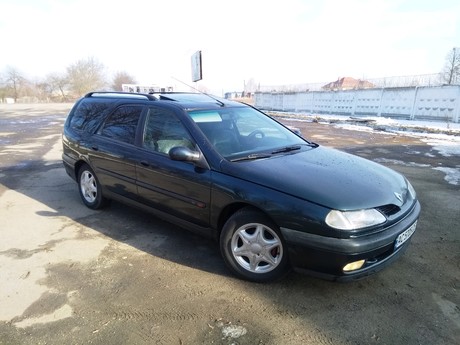 Renault Laguna