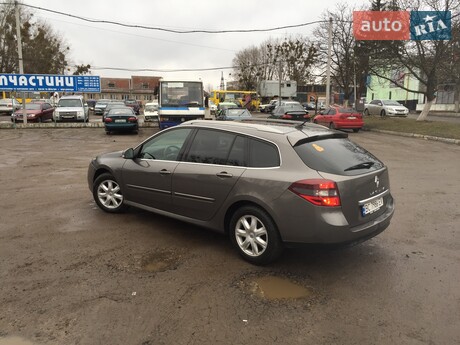 Renault Laguna 2010