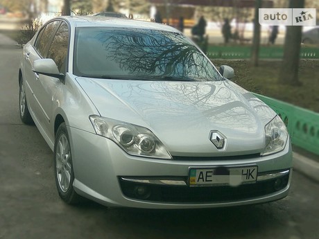 Renault Laguna