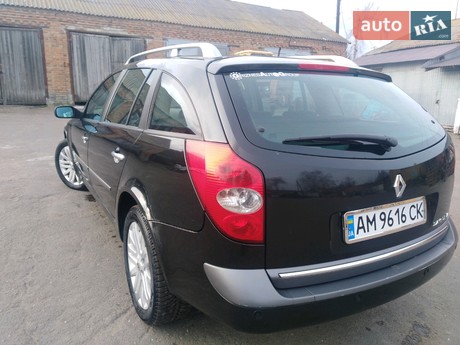 Laguna Renault Laguna
