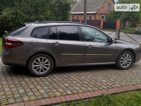 Renault Laguna 2008