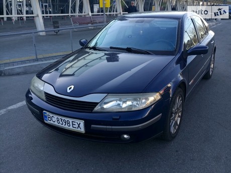 Renault Laguna