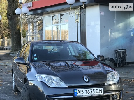 Renault Laguna 2008