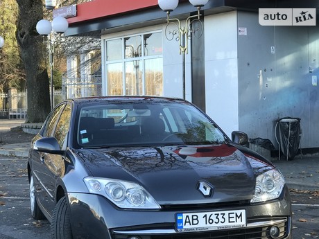 Renault Laguna