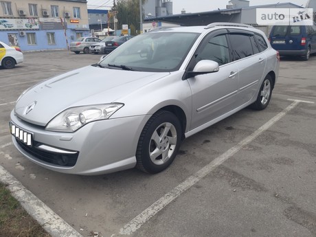 Renault Laguna 2008
