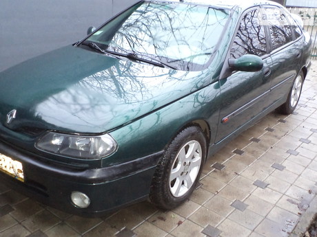 Renault Laguna