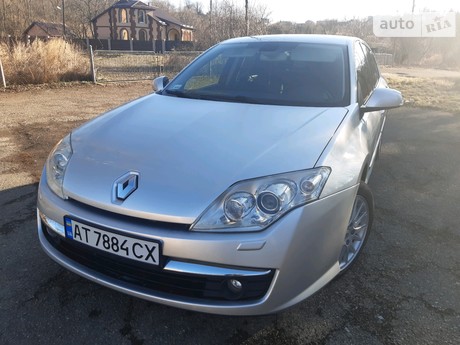 Renault Laguna 2008