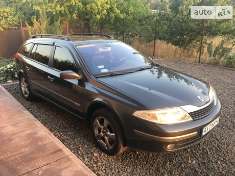 Renault Laguna 2005