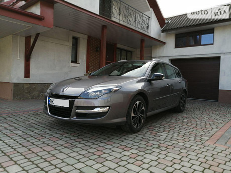 Renault Laguna 2014