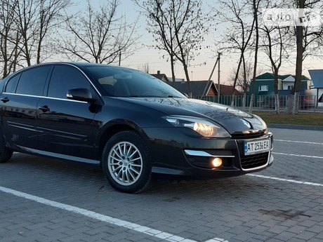 Renault Laguna 2011