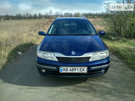 Renault Laguna