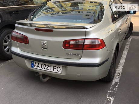 Renault Laguna