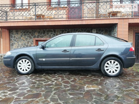 Renault Laguna