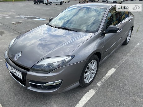 Renault Laguna